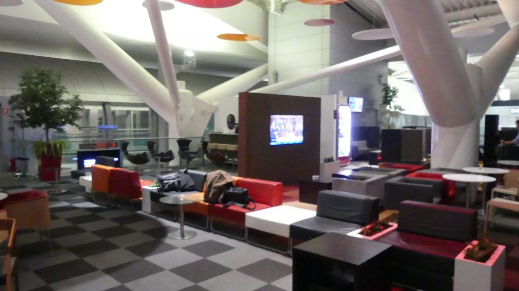 Bucharest Business Lounge