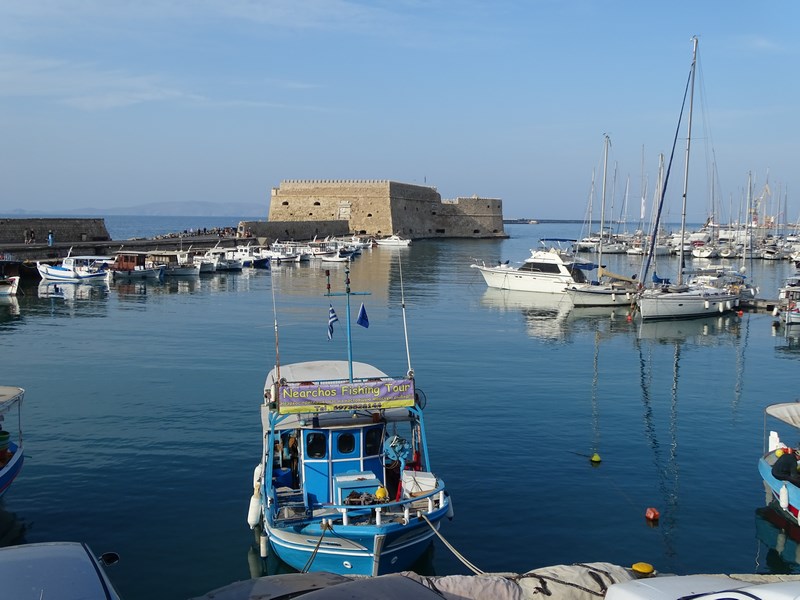 Fortareata Venetiana Knossos