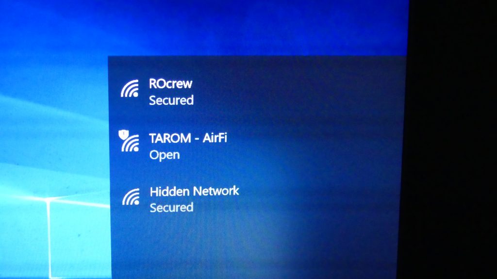 Airfi Tarom