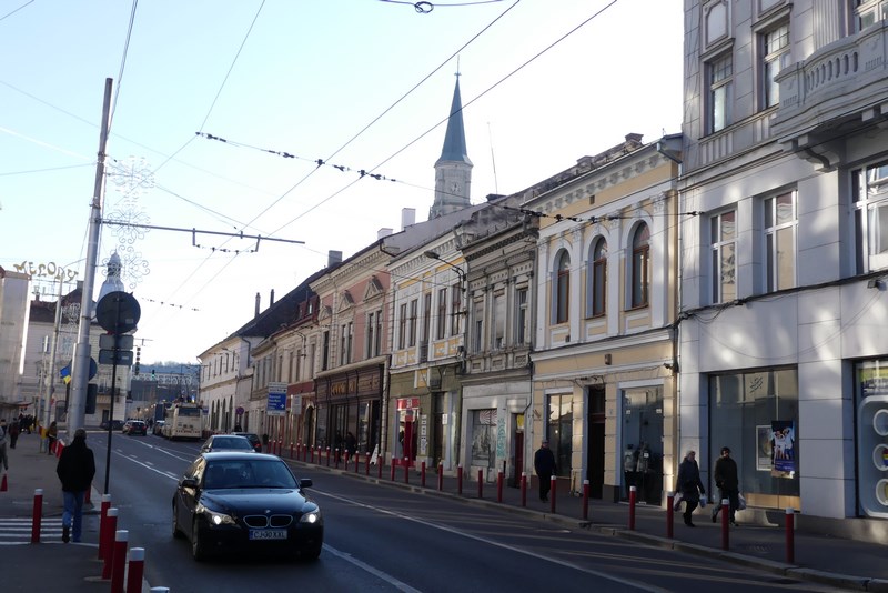 Bdul Ferdinand Cluj