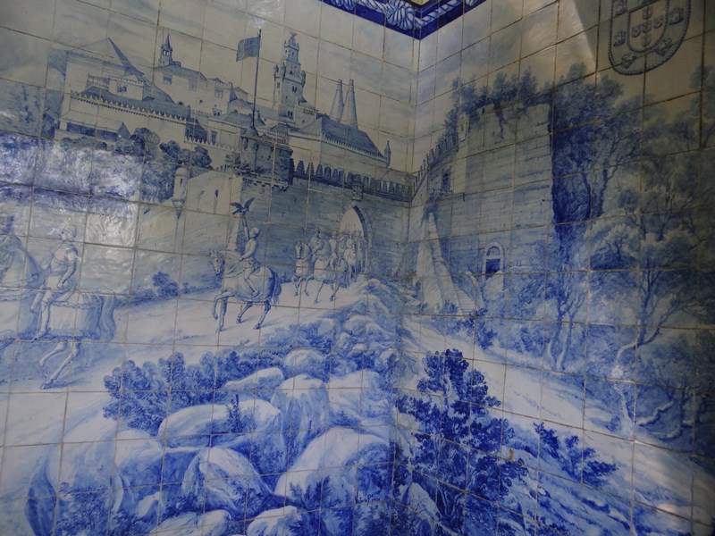 Azulejos Sintra