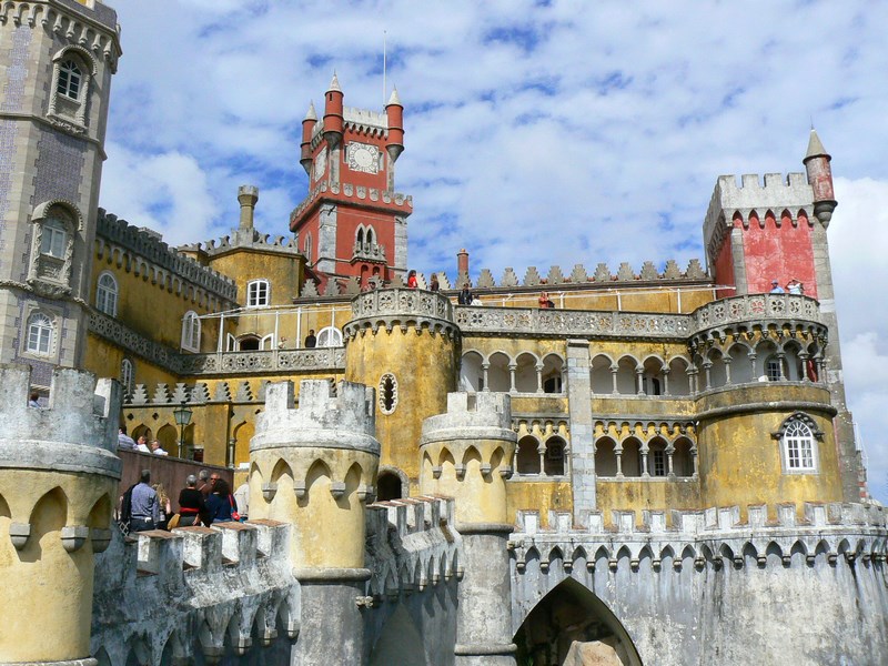 Palatul Pena Sintra