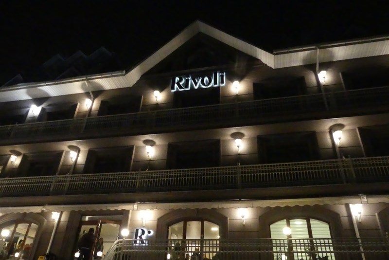 Hotel Rivoli Cernauti