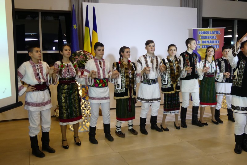 Copii Bucovina De Nord