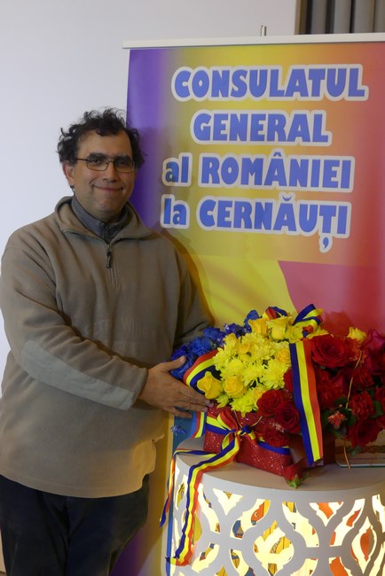 Eveniment Consulat General Al Romaniei La Cernauti