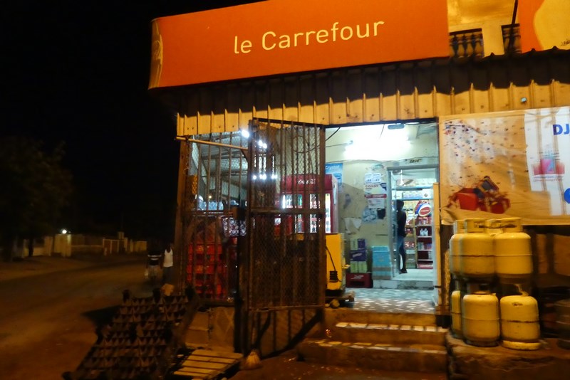 Carrefour Djibouti