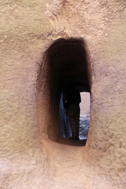 Tuneluri Lalibela