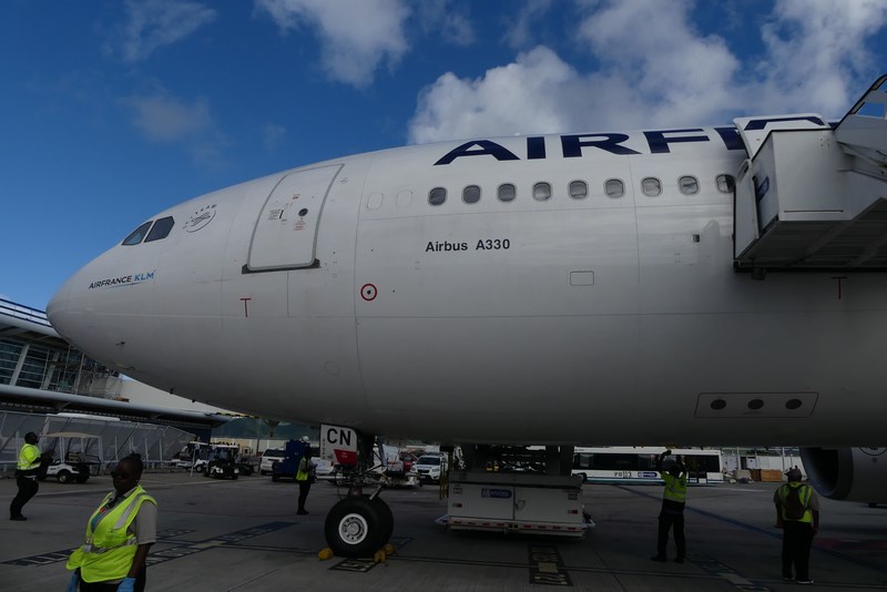 Air France St. Martin