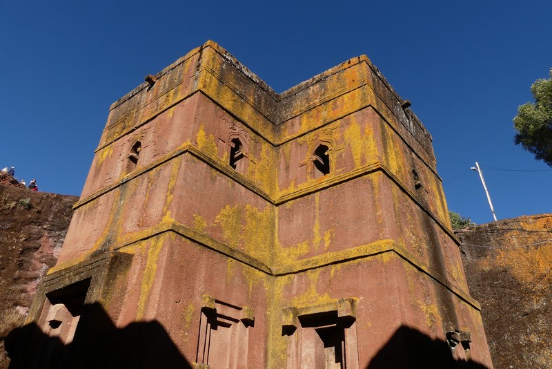 Biserica Lalibela