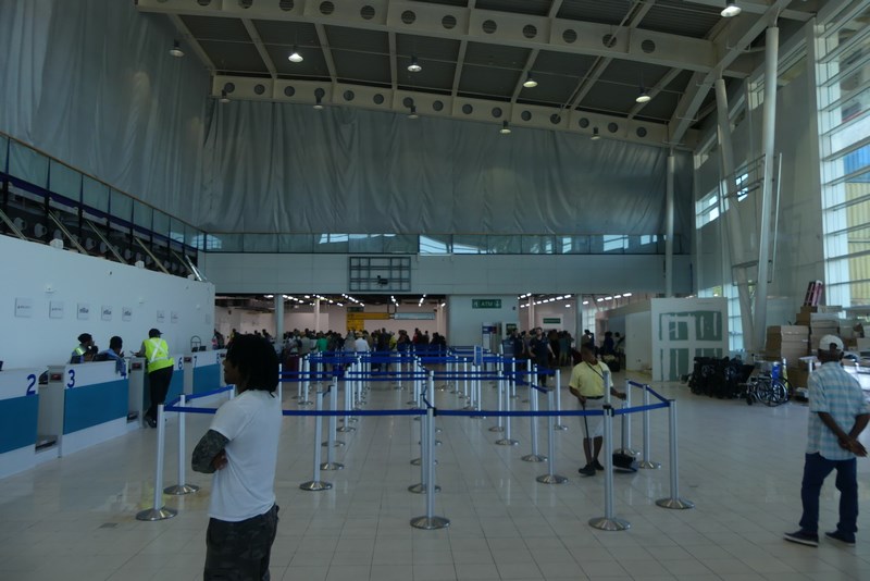 Aeroport St. Maarten