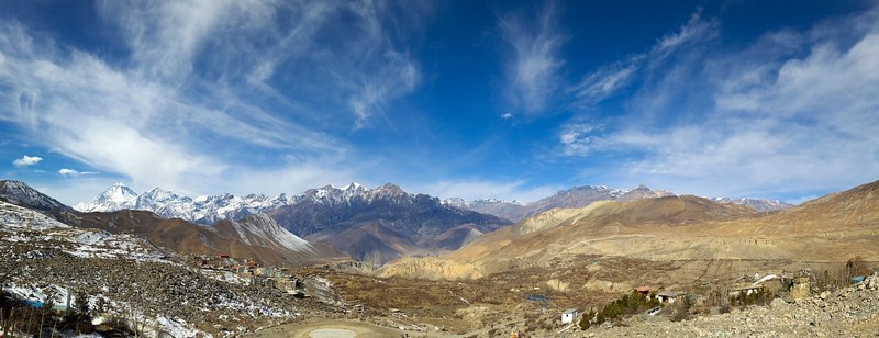 Mustang Nepal