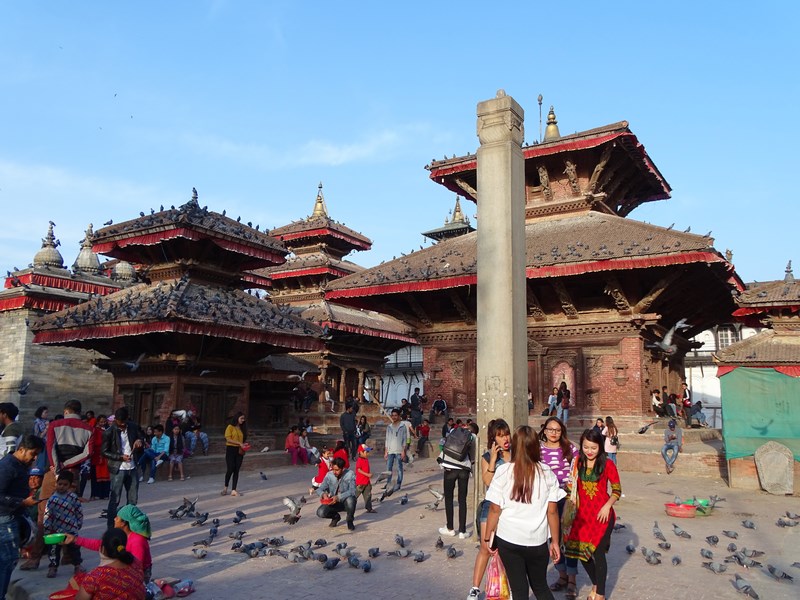 Durbar Square Kathmandu