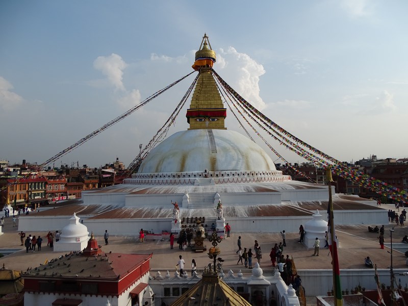 . Boudhanath Kathmandu