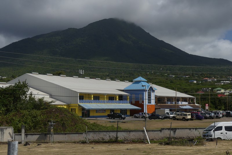 Hypermarket Nevis