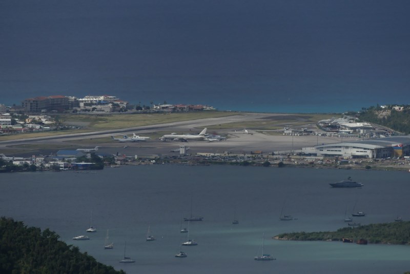 Airport St. Maarten