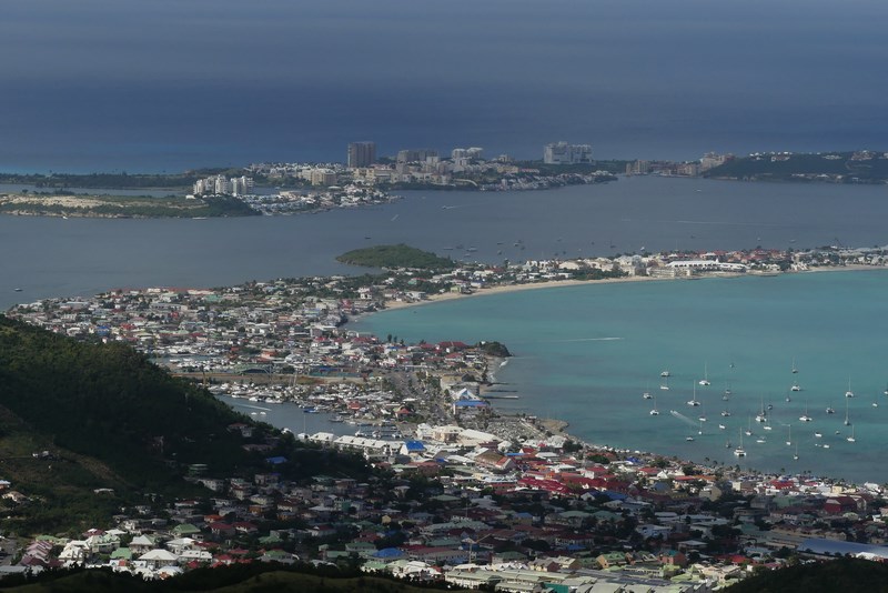 Zona turistica St. Maarten