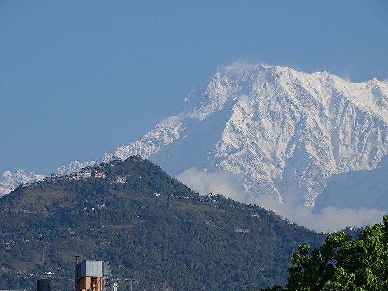 Sagarkot Annapurna