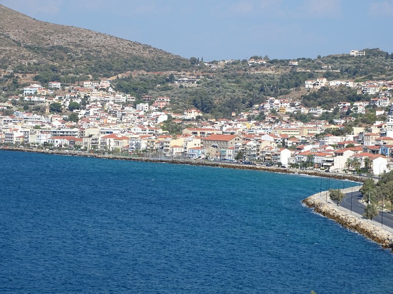 Vathi Capitala Samos