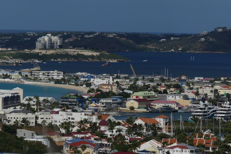 St. Maarten Caraibe