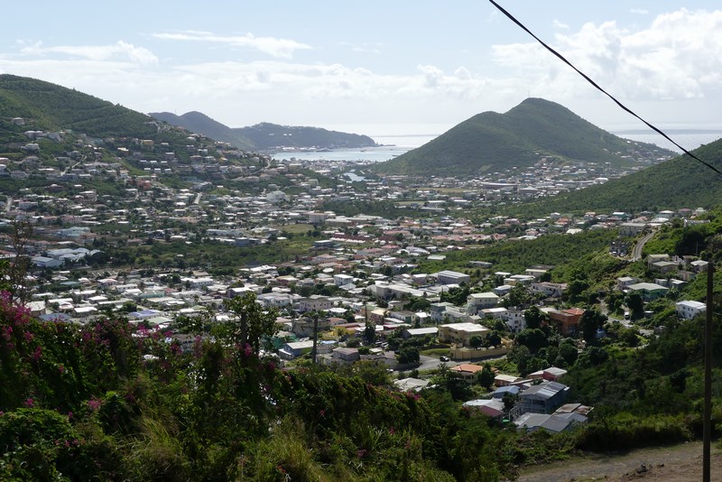 Philipsburg Caraibe