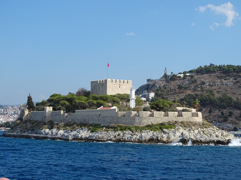 Kusadasi Citadel