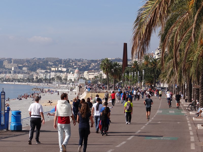 Promenade des Anglias Nice