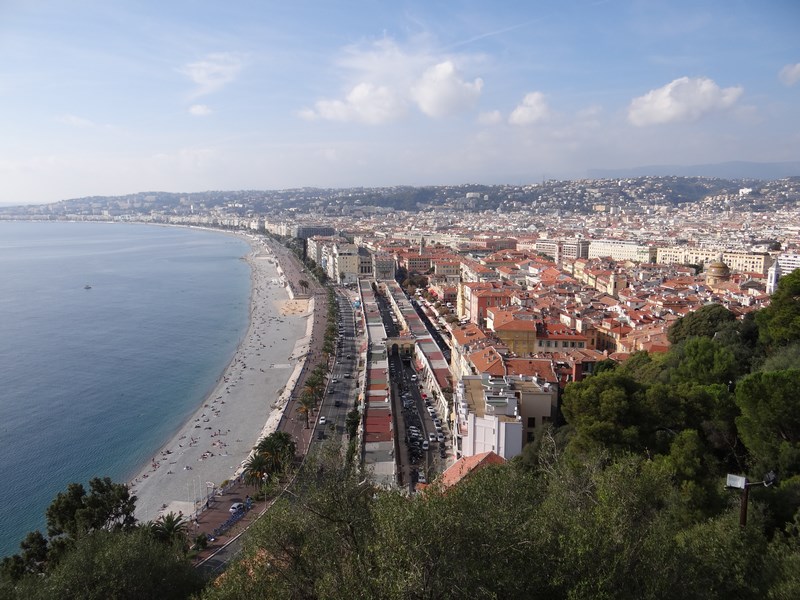 Panorama Nice