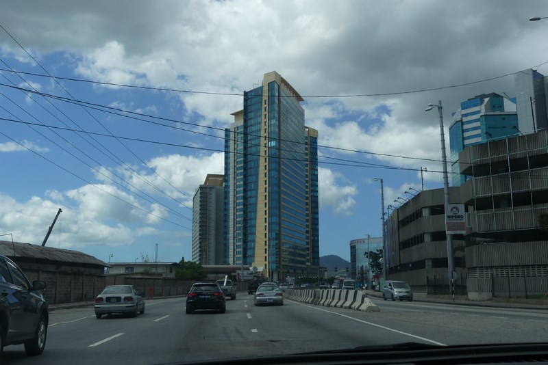 Autostrada Trinidad Tobago