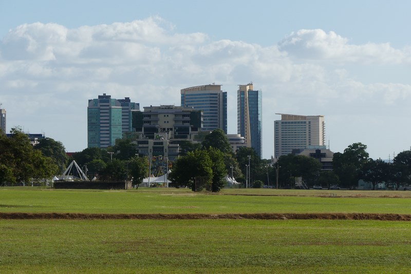 Savannah Port of Spain