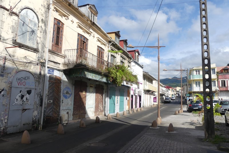 St Pierre Martinique