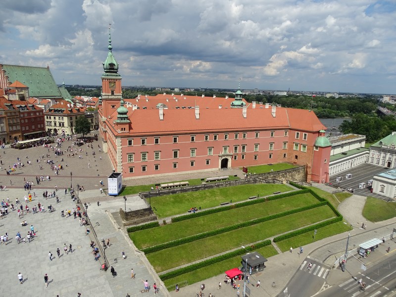 Palatul Regal Varsovia