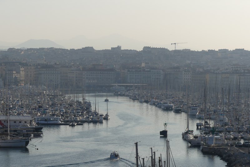 Vieux Port Marseille