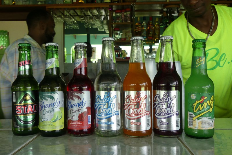 Soft drinks Grenada