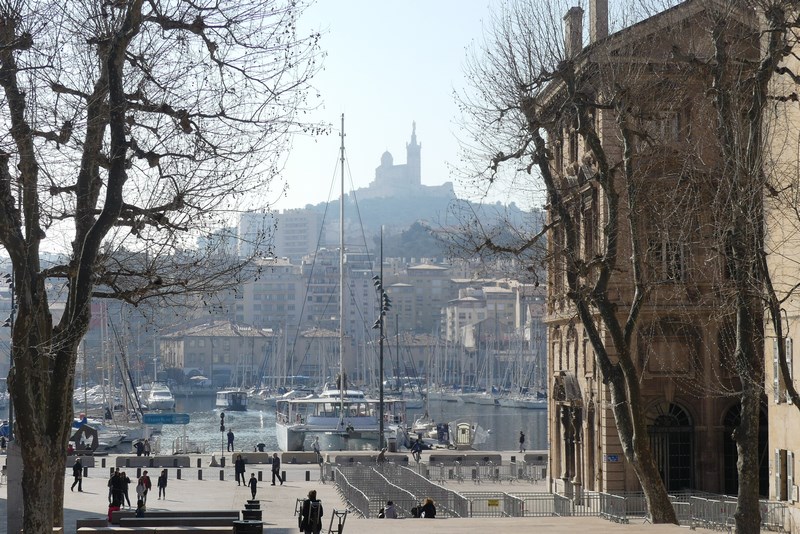 . Notre Dame Marseille