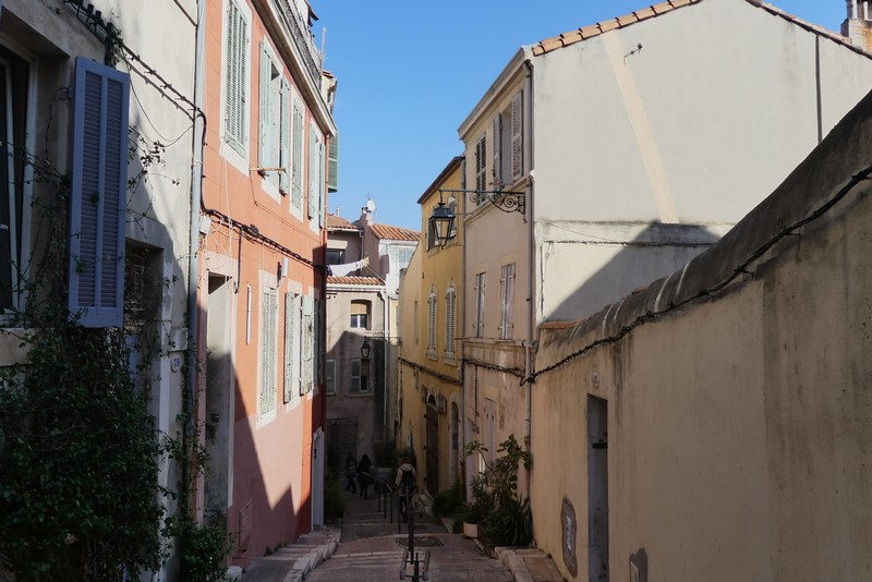 Panier Marseille