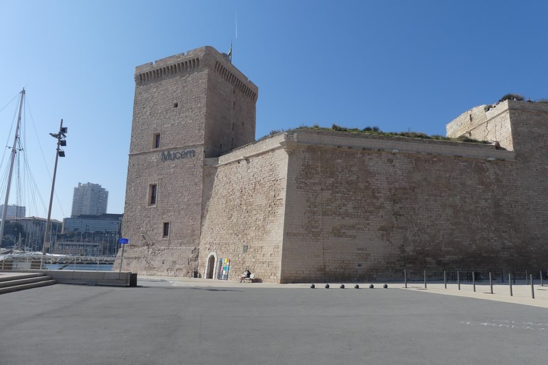 Fort St. Jean Marseille