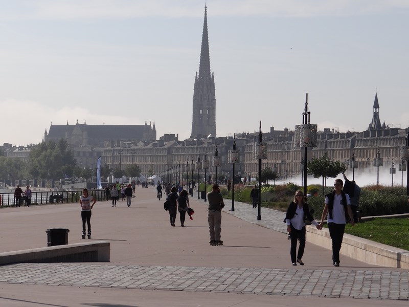 Promenada Bordeaux