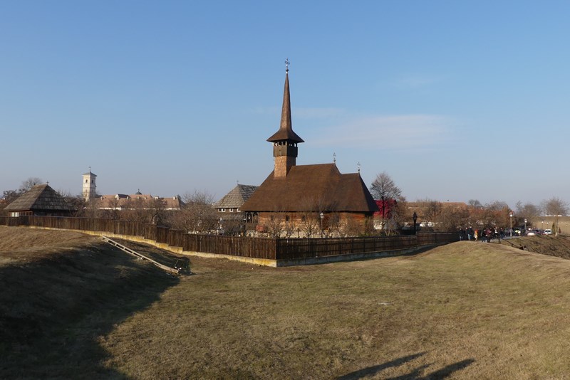 Biserica de lemn Alba Iulia