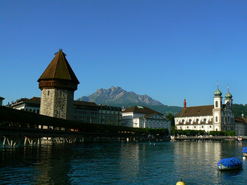 Wasserturm Luzern