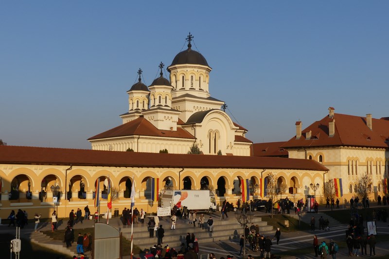 Catedrala Incoronarii Alba Iulia