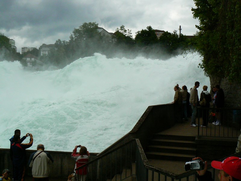 Cascada Rinului