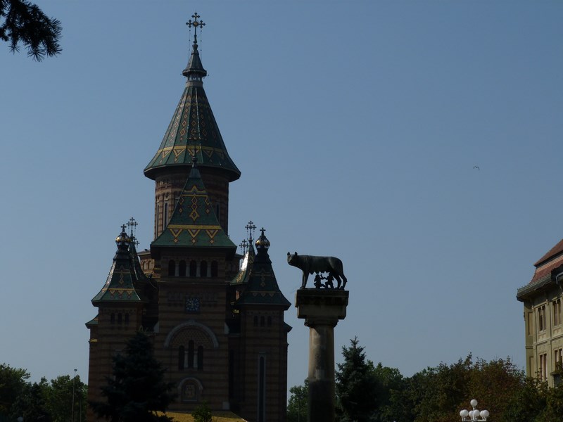 Catedrala Ortodoxa Timisoara