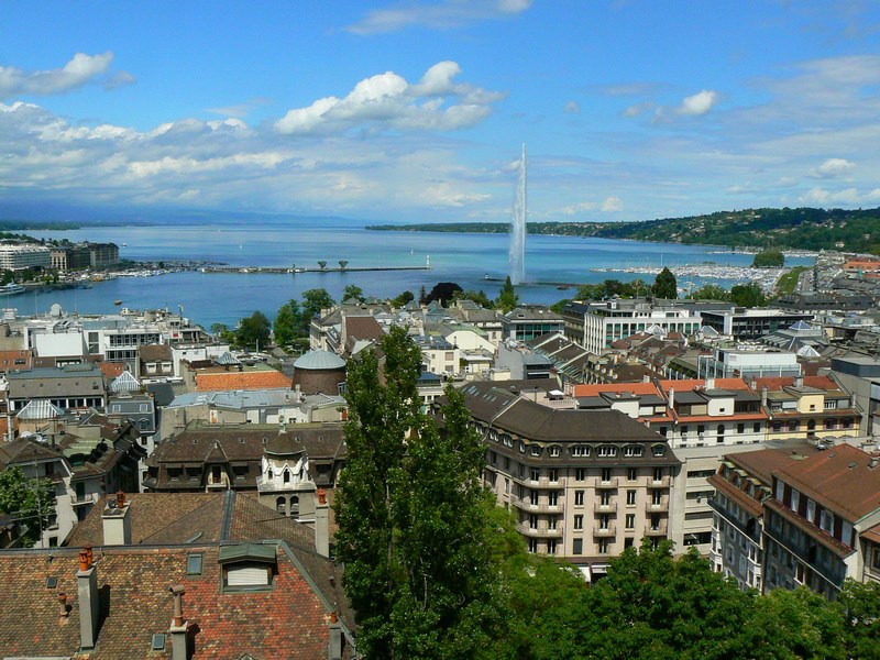 Panorama Geneva