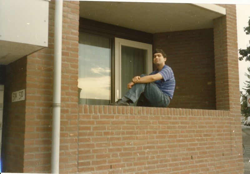 Casa mea din Maastricht