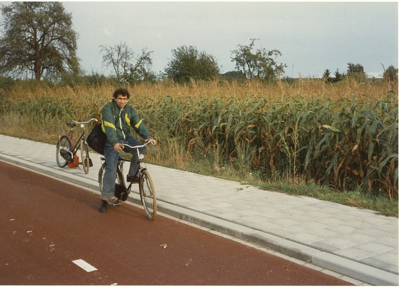 Bicicleta Maastricht