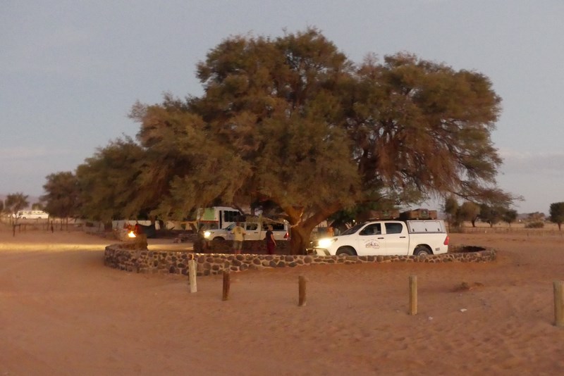 Sesriem Camp Namibia