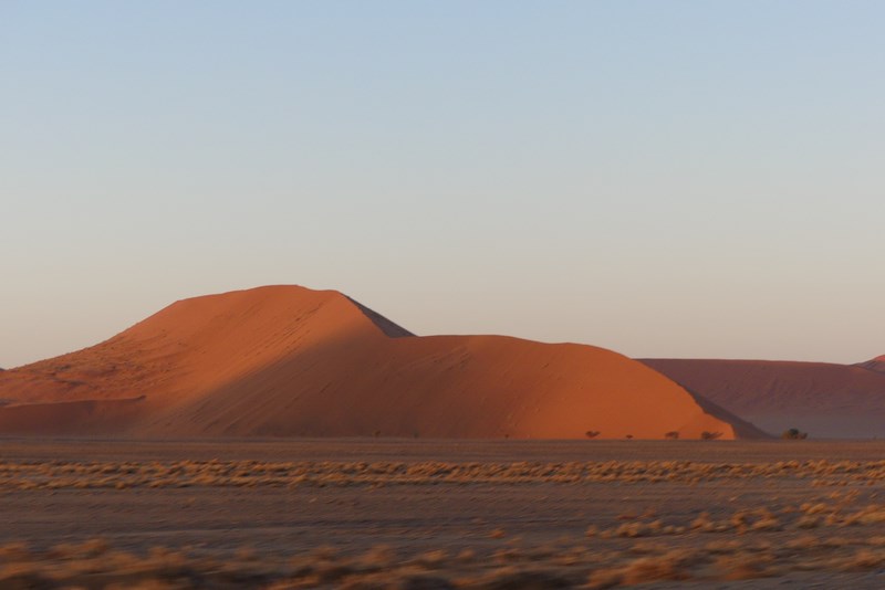 Dune la rasarit