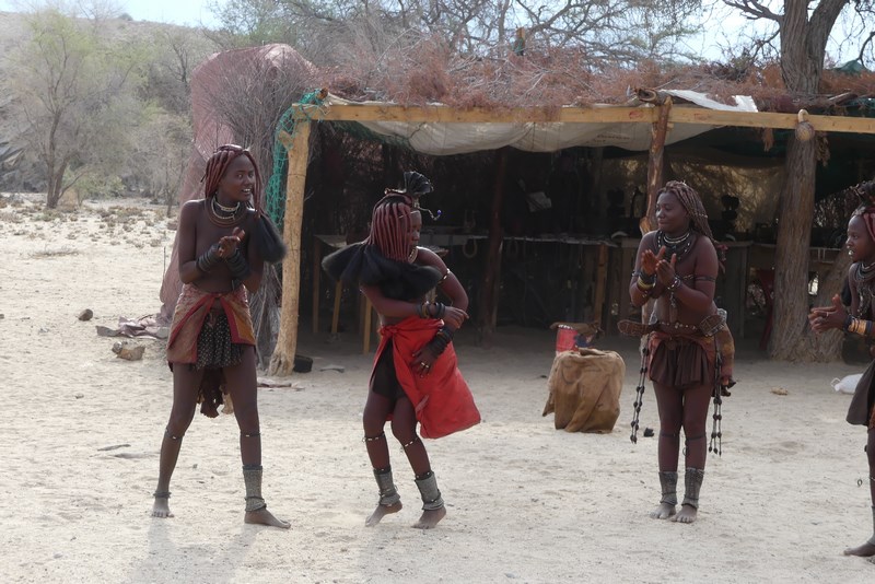 Popas Himba