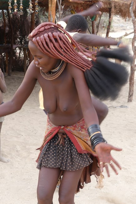 Himba Dance