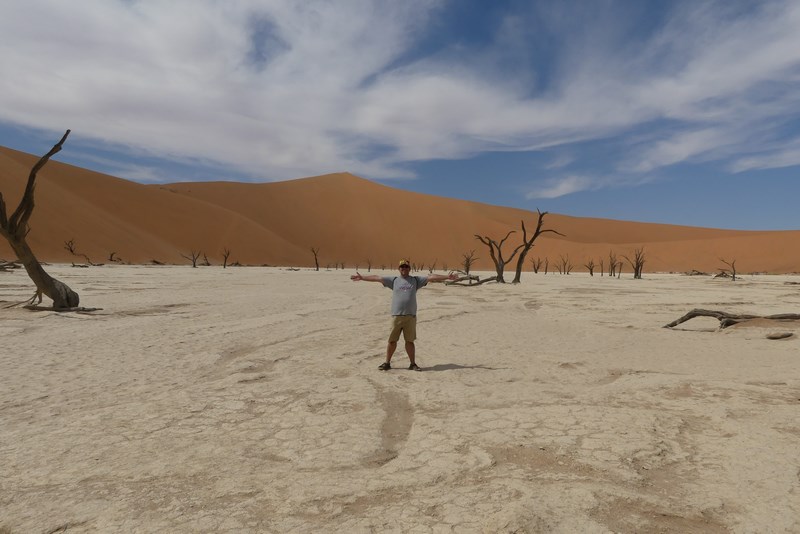 Deadvlei Africa